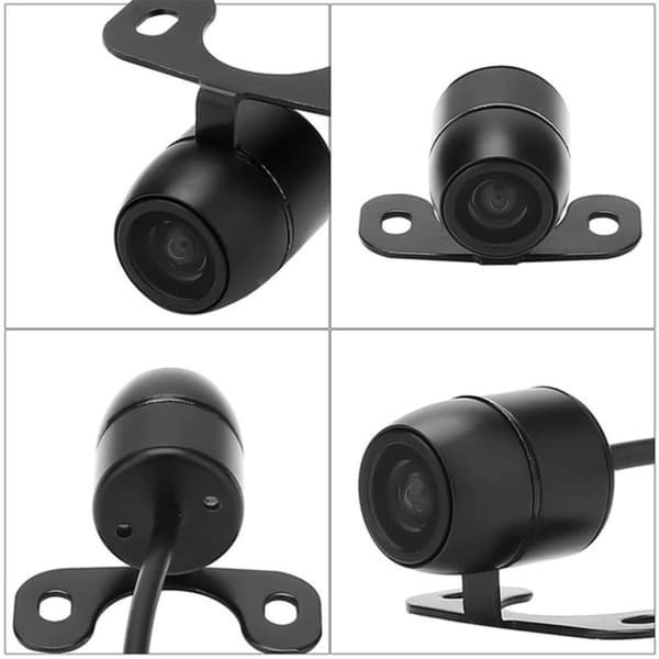 Bakkamera Mini IP68 140 12V