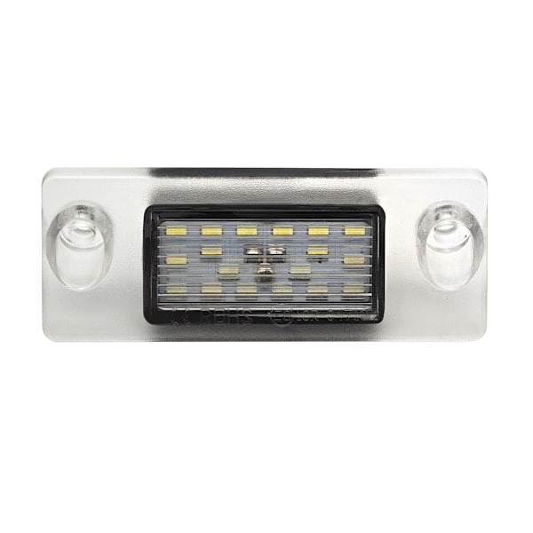 2 Audi rekisterikilven valaisimet LED 2x650lm, A3, A4, S5