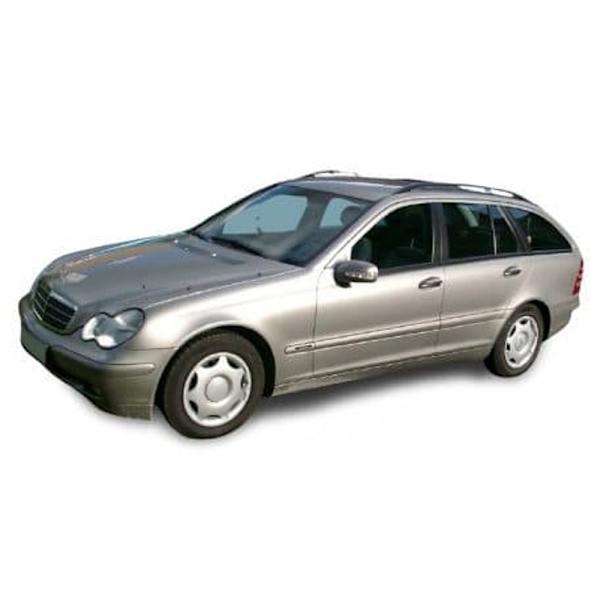 Mercedes C-luokka W203 Avantgarde LED sisävalojen polttimosarja