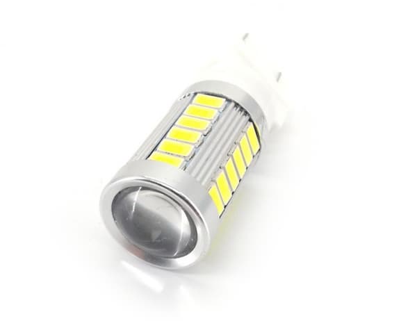 2 kpl LED-lamppu 3157 12V 1300lm CANBUS