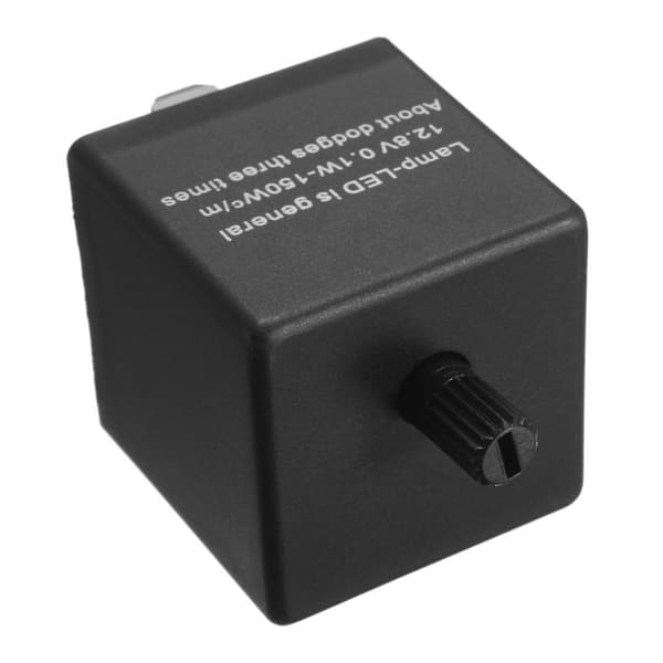 LED-stolpströmbrytare 12V CF13-KT
