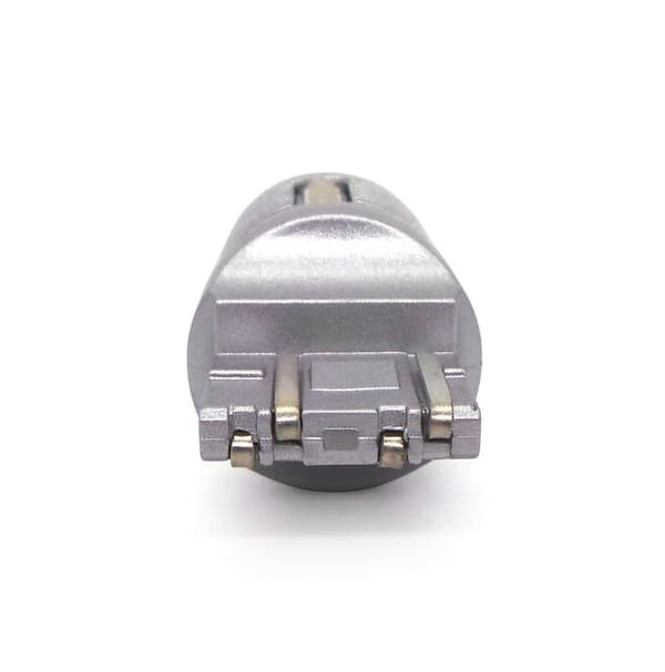 2 kpl W21/5W LED-lamppu 7443 12-24V CANBUS 2000lm punainen