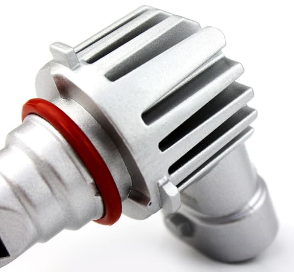 LED-lamppuja H12 9V-30V CANBUS CSP-sarja Uusi