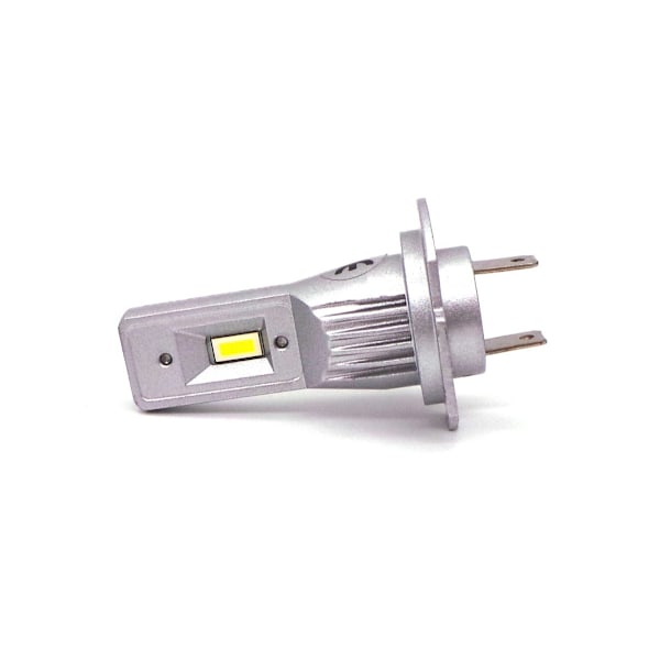 LED-lamppuja H7 9V-32V CANBUS CSP lyhyt Uutuus