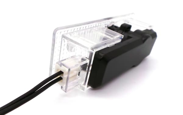 BMW dörrlogoprojektor LED-set 2 st