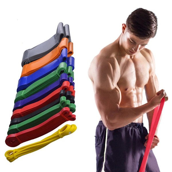 POWER BAND vastuskuminauha 30-80kg