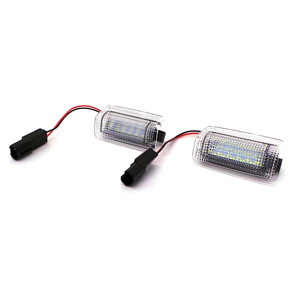 Toyota, Lexus ovien valaistus LED-valot 2x450lm, 2kpl setti