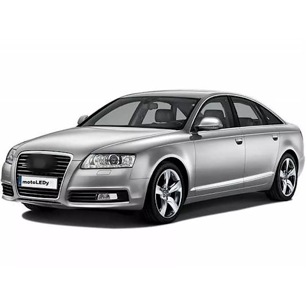 AUDI A6 C6 sedan LED sisävalojen polttimosarja