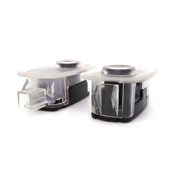 Mercedes  LED-ovivalaisin 2 kpl
