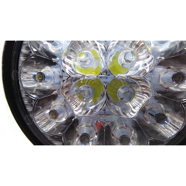LED-arbetsbelysning IP67 2000lm 14 LED liten