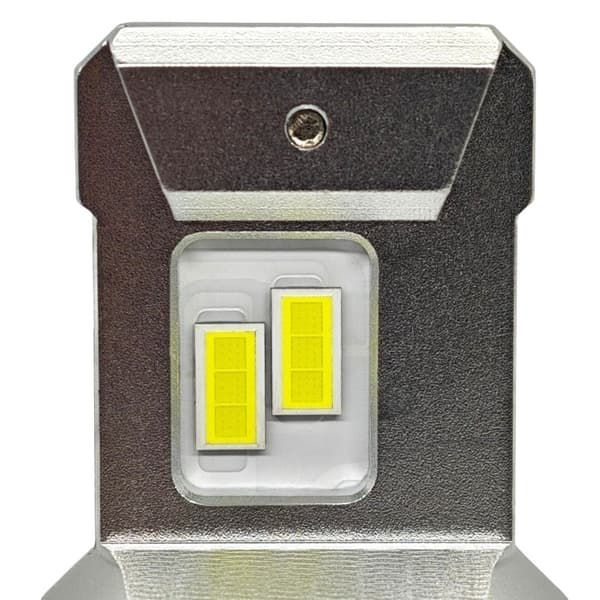 lED-lamppu HB1, 9004 9V-32V Canbus CSP 2 kpl