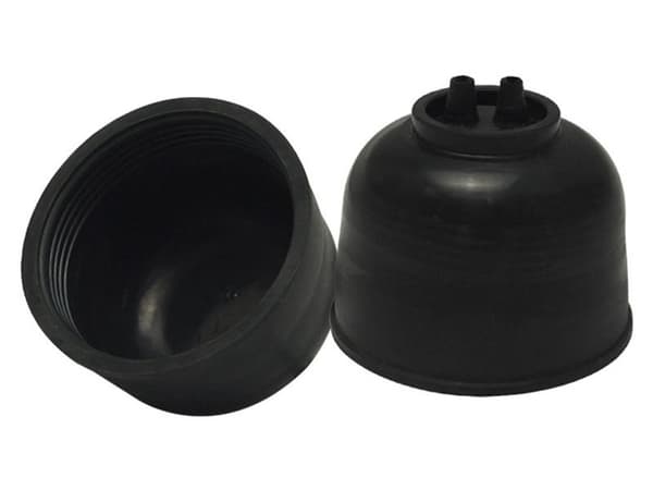 2 st. Kork, LED-lampa, HiD 45mm