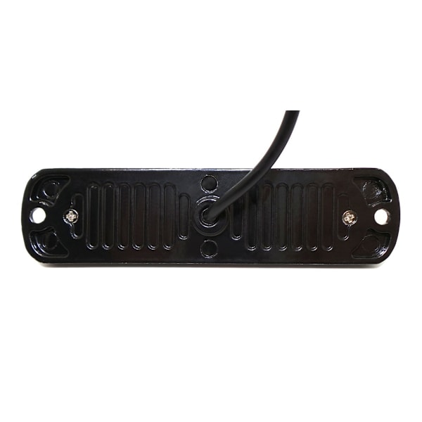 Backljus 6 LED 12V-24V, vit