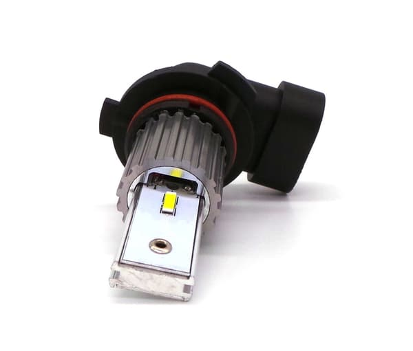2 kpl LED-lamppu HB4, 9006 9V-30V CANBUS 3500lm