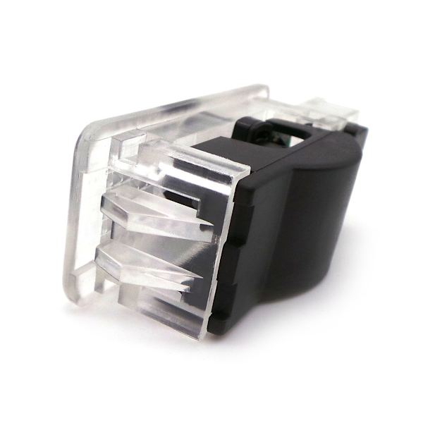Mercedes LED-ovivalaisin 2 kpl