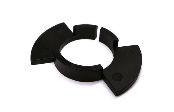 2 kpl Adapteri LED H1-lamppuun, M-024