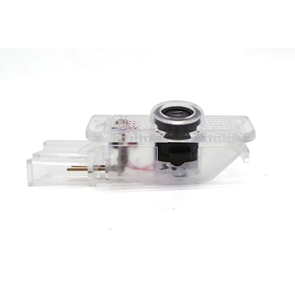 Mercedes LED-ovivalaisin 2 kpl