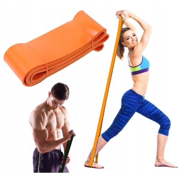 POWER BAND vastuskuminauha 36-105kg
