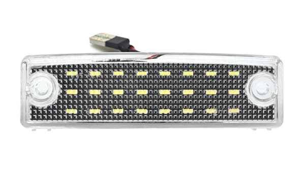 2 kpl Toyota 4Runner, Sequoia - LED rekisterivalot