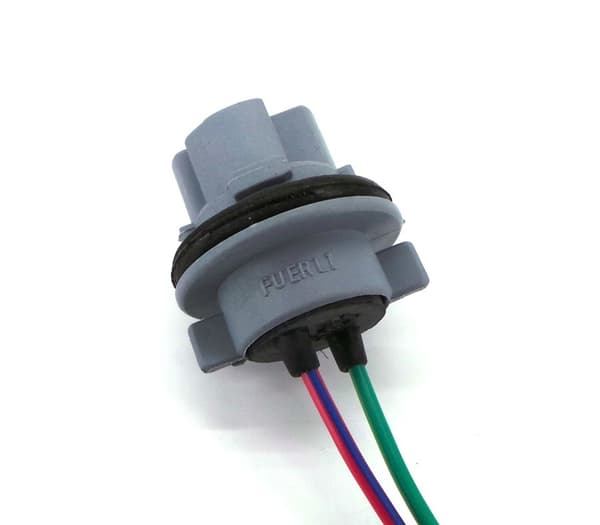 2 st Socklar W21W, 7440