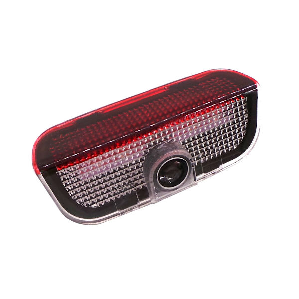 Skoda LED dörrlogoprojektor 2-pack