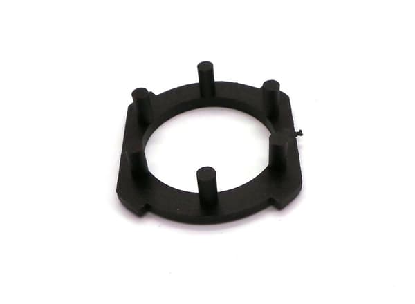 2 st adapter H7 LED-lampa, Mazda