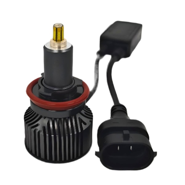 2 st LED-lampor H11 9V-50V CANBUS 20000lm