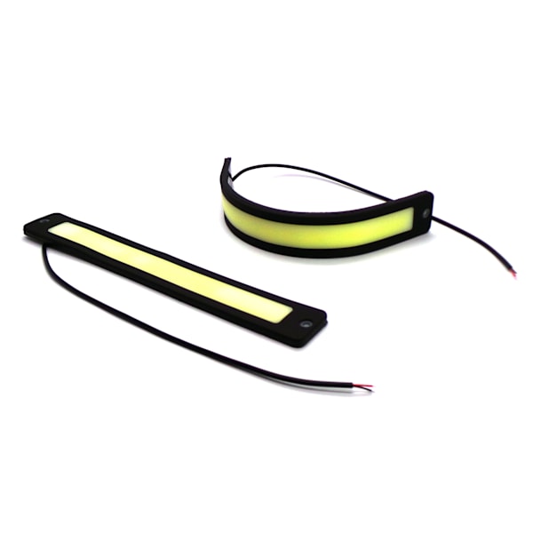 Joustavat päiväajovalot DRL COB LED 1000lm LED 1000lm