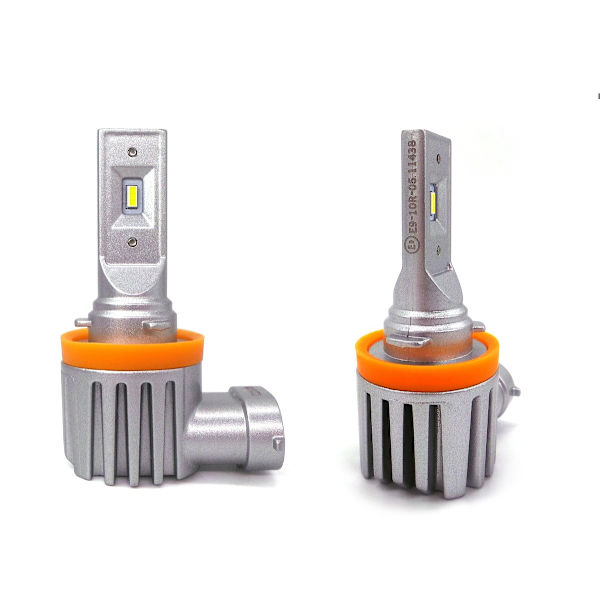 H11 9V-30V CANBUS CSP LED-lamppusarja Uusi