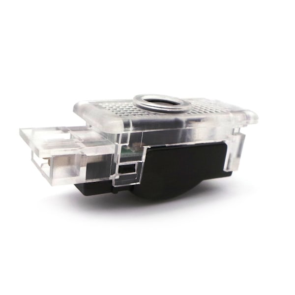 Mercedes LED-ovivalaisin 2 kpl