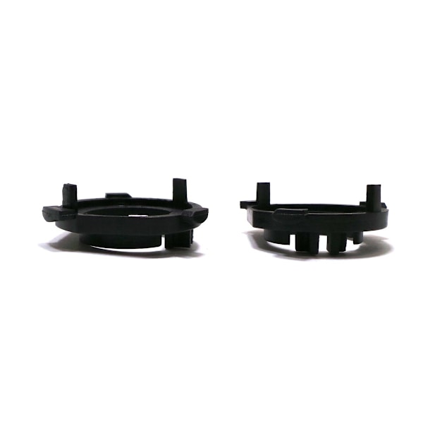 2 kpl Adapteri LED H1-lamppuun, M-029 Kia