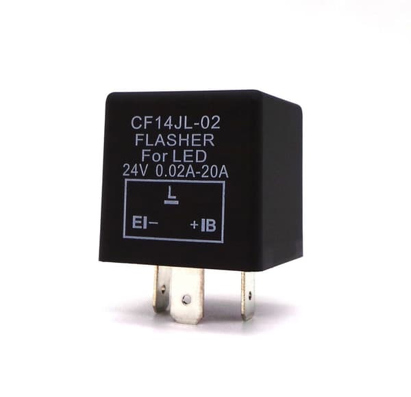 LED CF14B 24V kääntymisvalon katkaisija