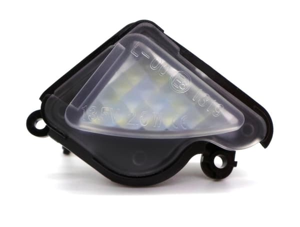 Skoda LED-spegellampor 2x450lm, 2-pack