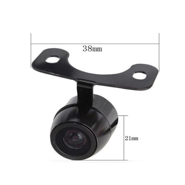 Backkamera, parkeringskamera Mini IP68 140 12V