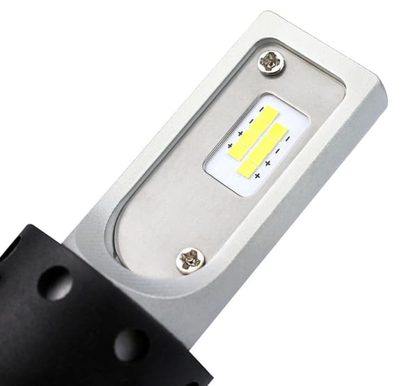 LED H13 9V-32V CANBUS CSP polttimoiden sarja Uusi