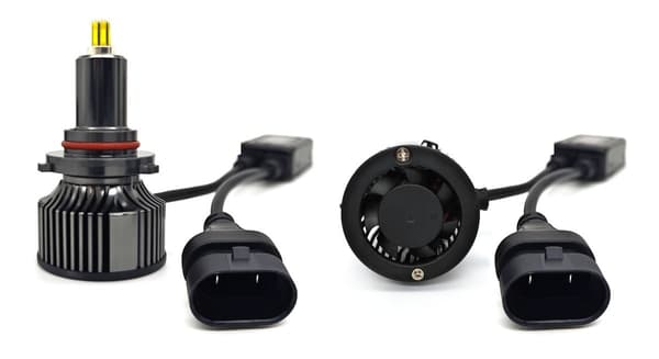 LED-lampor HB3 9V-50V CANBUS 2 st 20000lm