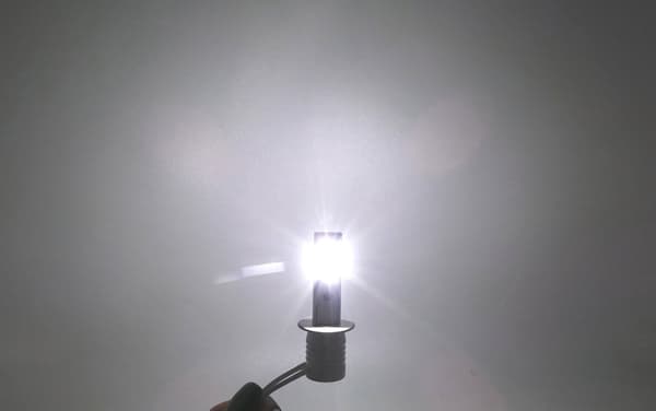 LED-lamppuja H1 9V-30V CANBUS CSP SET Uusi