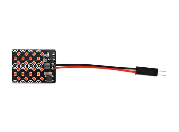 2 st Panel 24 LED 12V T10, SV8.5, T4W CANBUS 1000lm röd