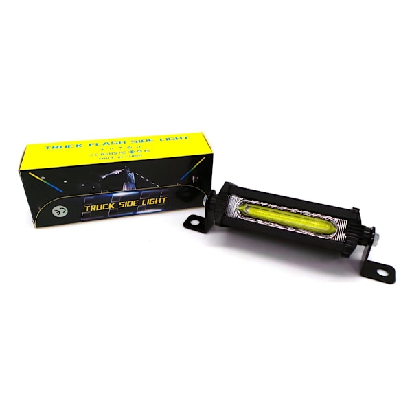 2 st COB LED-arbetsbelysning 4\" mini 900lm