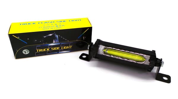 2kpl COB LED-työvalaisin 4" mini 900lm