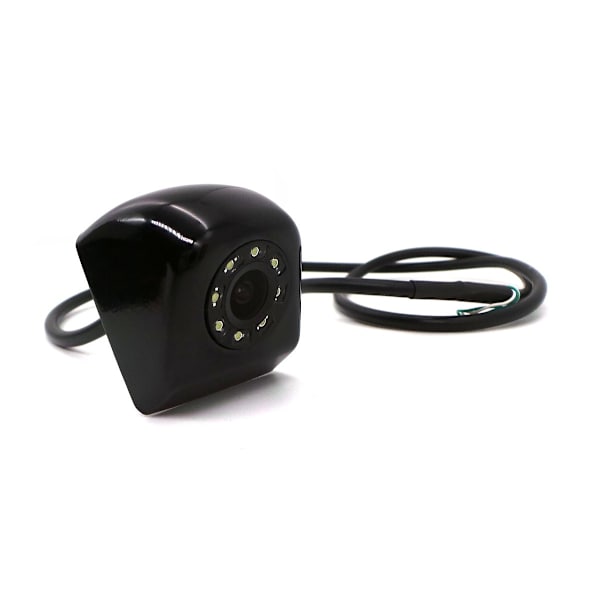 Universal kamera fram - bak, metall LED IP68 170