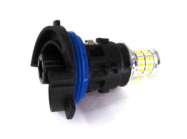 2 kpl LED-lamppu HP24W 12V CANBUS vahva