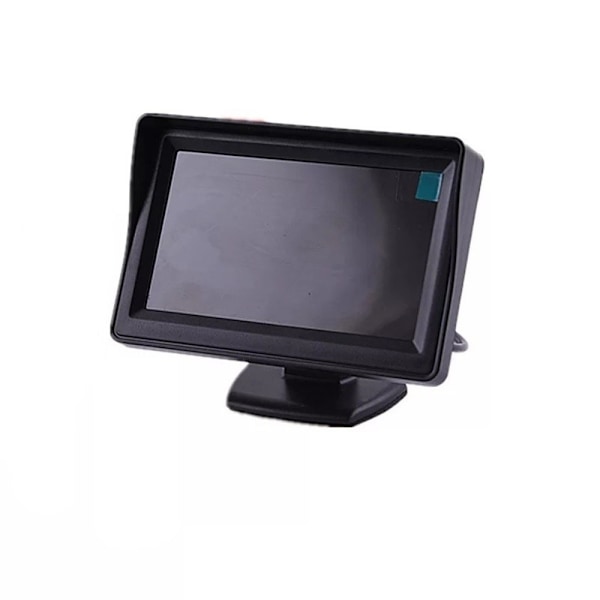 Monitor, backkamera display 12V