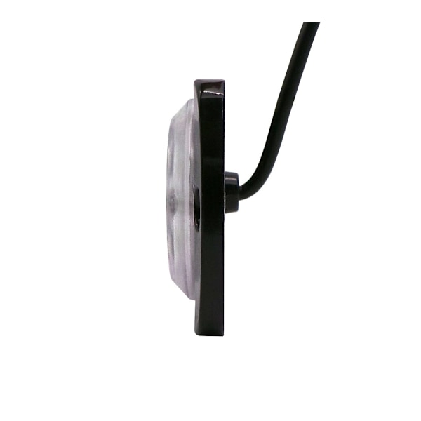 Takavalo 12 LED vahva 12V-24V värit pieni Sininen