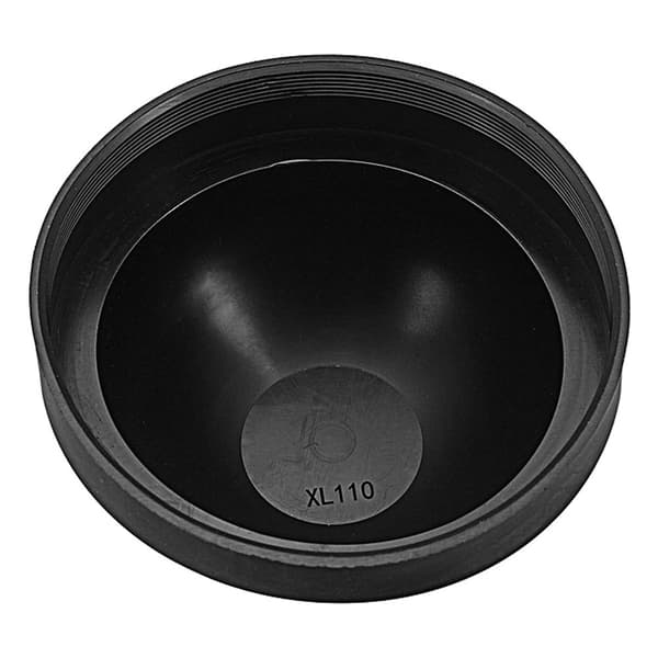 2 st Kork, LED-lampa, HiD 110mm