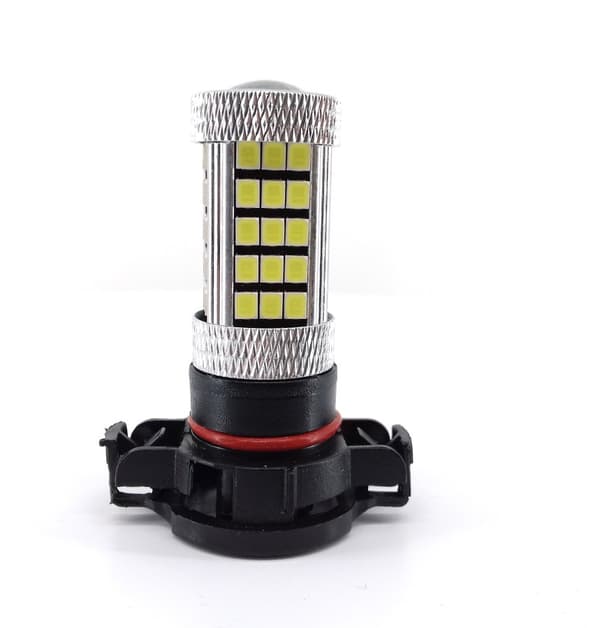 2 kpl LED-lamppu PS24W, H16 12V 2160lm CANBUS