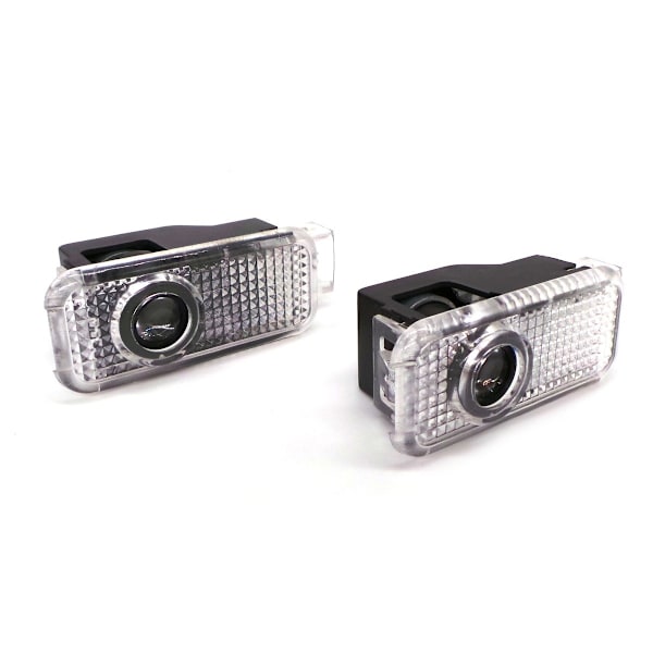 Audi LED dörrlogoprojektor set 2 st