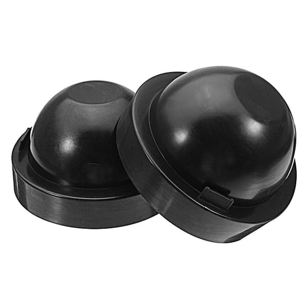 2 st Kork, LED-lampa, HiD 110mm