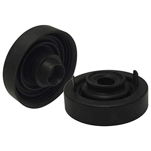 2 st Proppar, LED-lampa, HiD med 85 mm hål