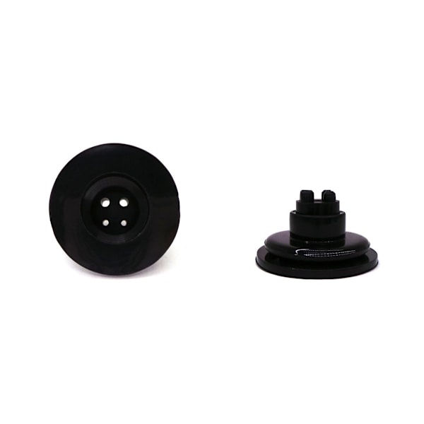 2 kpl LED-lampun korkki, mini A